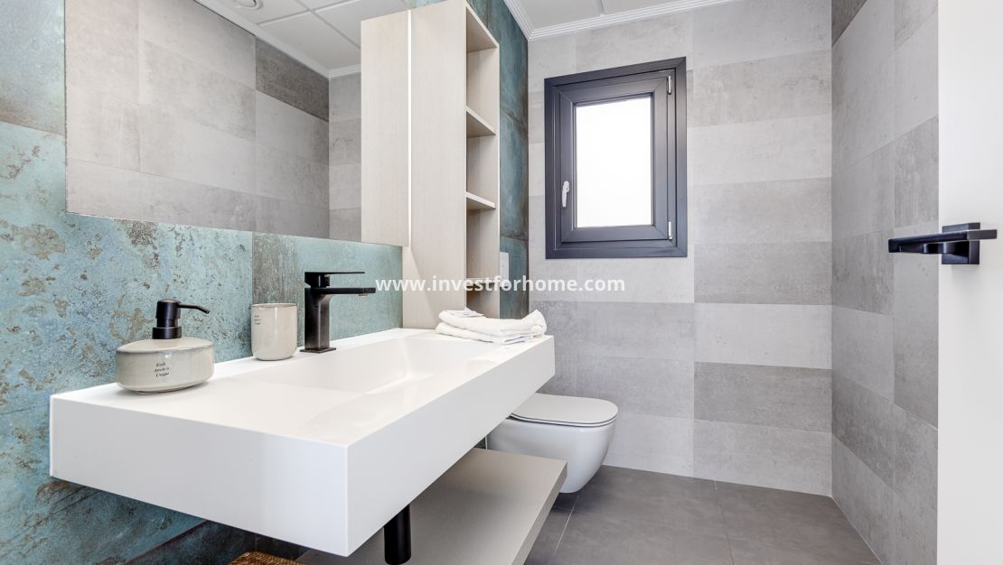 Nybyggnad - detached - Torrevieja - La Mata