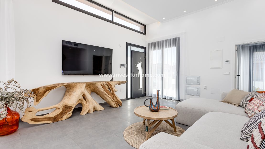 Nybyggnad - detached - Torrevieja - La Mata