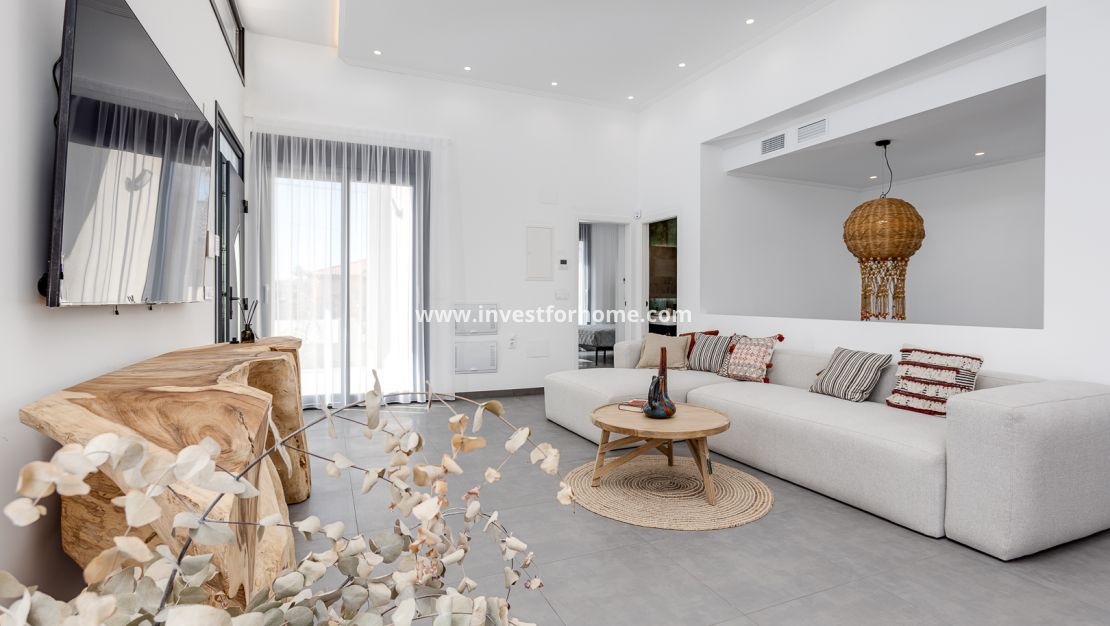 Nybyggnad - detached - Torrevieja - La Mata