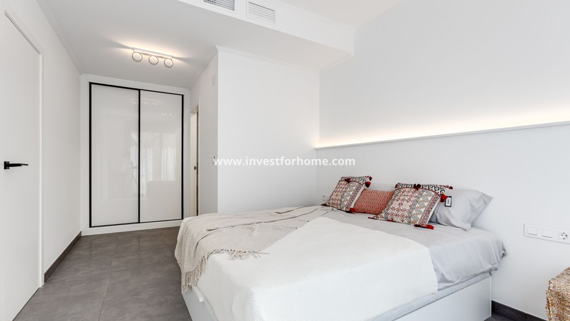 Nybyggnad - detached - Torrevieja - La Mata