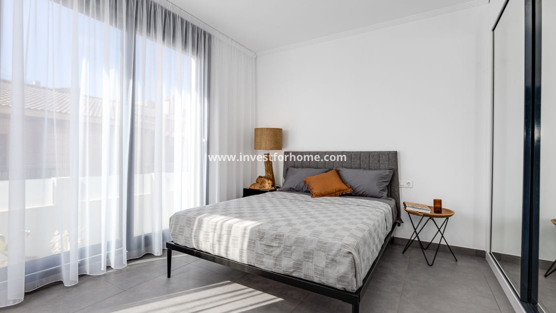 Nybyggnad - detached - Torrevieja - La Mata