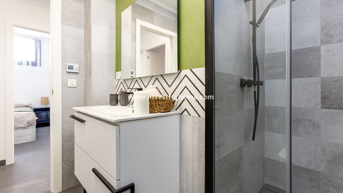 Nybyggnad - detached - Torrevieja - La Mata