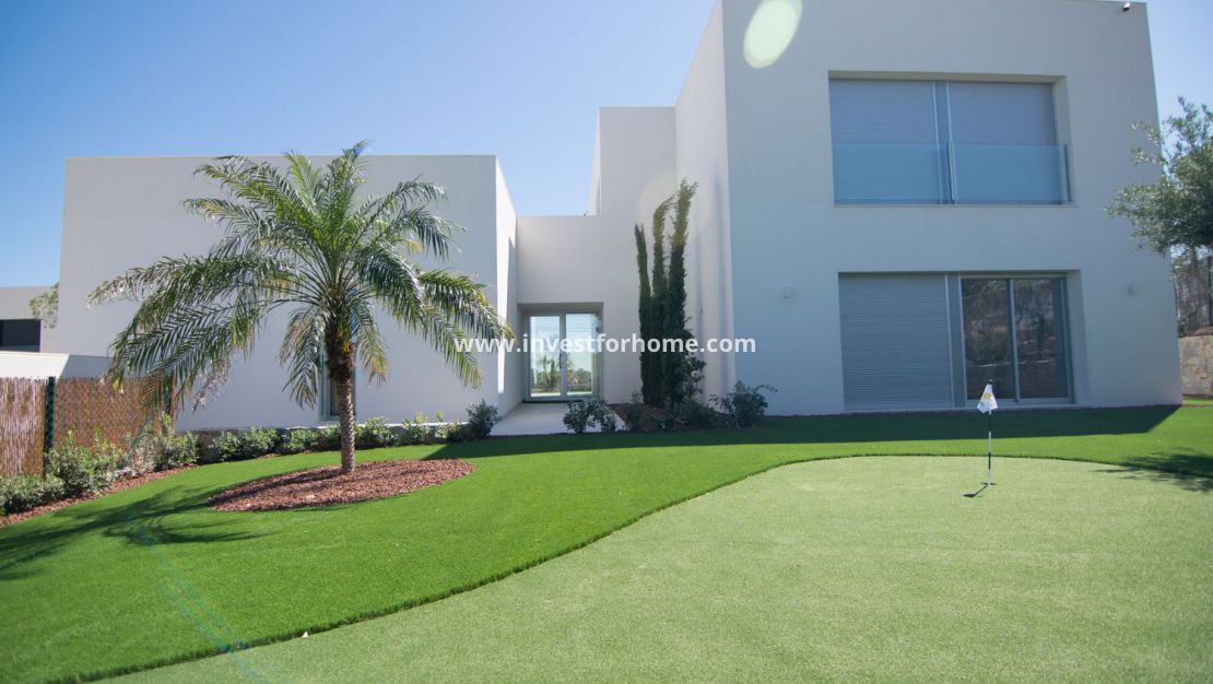 Nybyggnad - Friliggande Villa - Orihuela Costa - Las Colinas