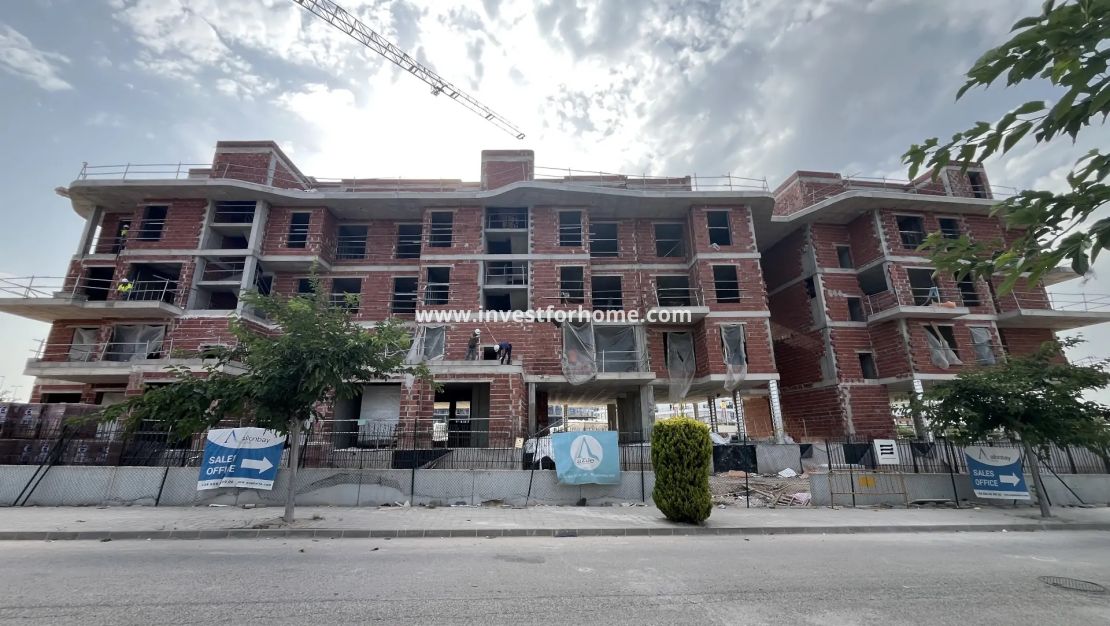 Nybyggnad - ground-floor - La Vila Joiosa