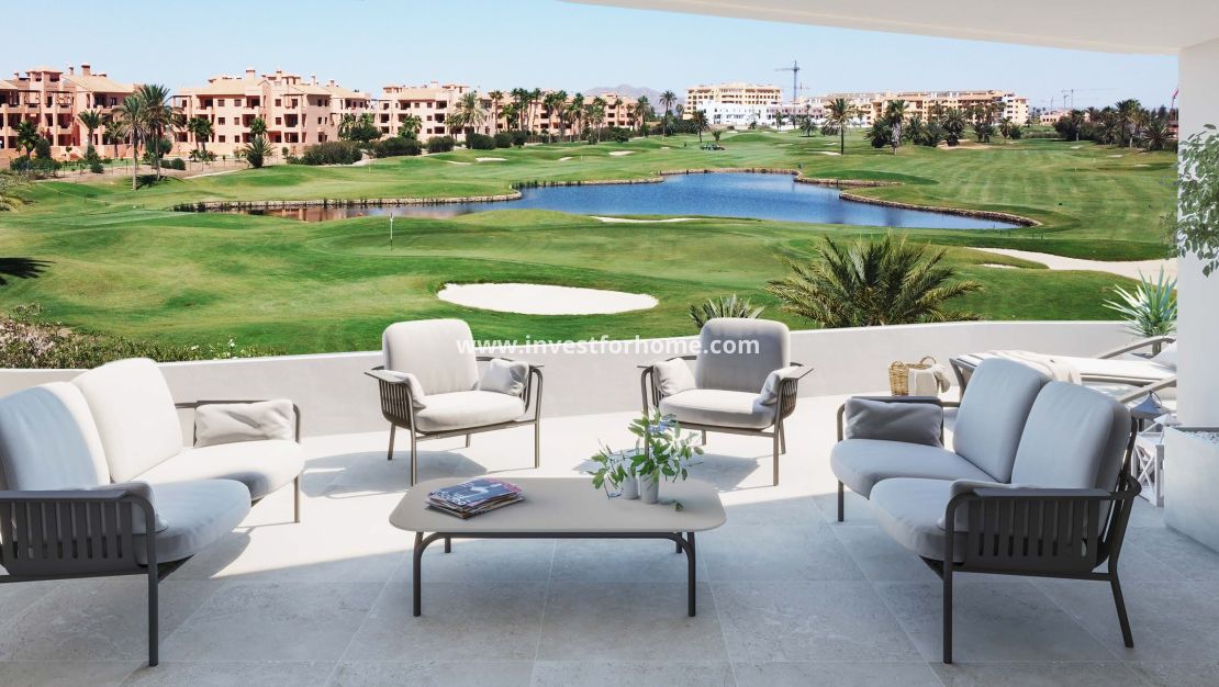 Nybyggnad - ground-floor - Los Alcázares