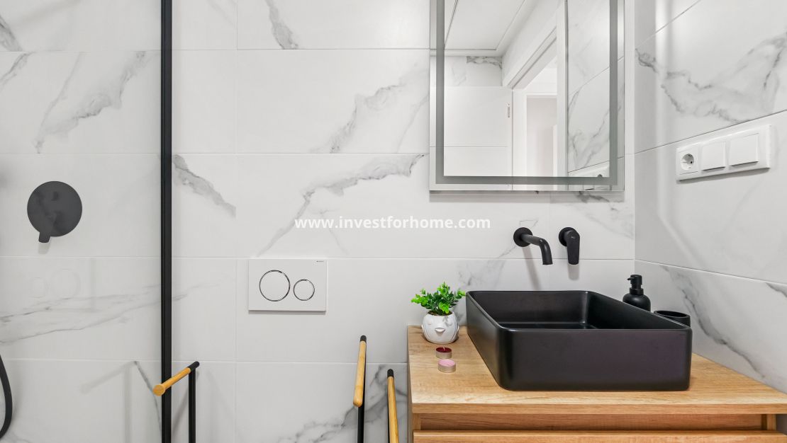 Nybyggnad - ground-floor - San Javier - Santiago De La Ribera