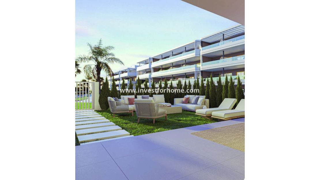 Nybyggnad - ground-floor - Torrevieja - Centro