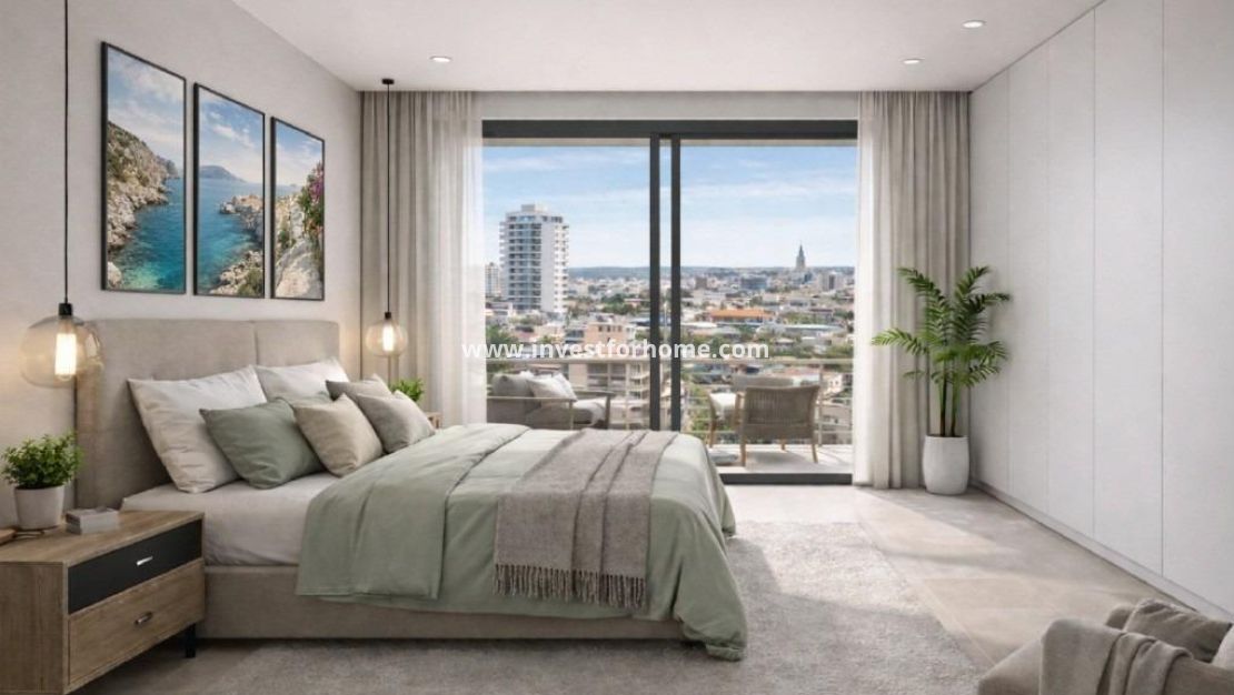 Nybyggnad - ground-floor - Torrevieja - Centro