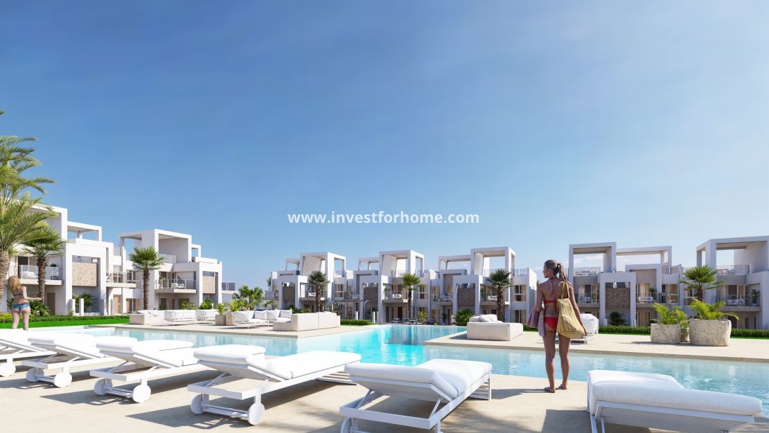 Nybyggnad - high-bungalow - Rojales - Ciudad Quesada