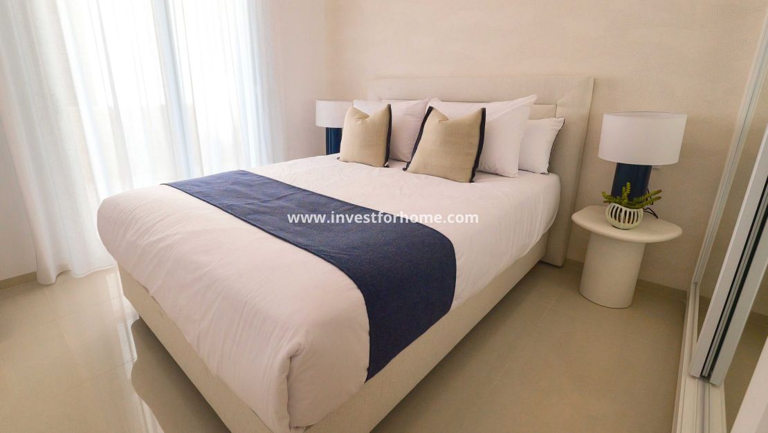 Nybyggnad - high-bungalow - Rojales - Ciudad Quesada