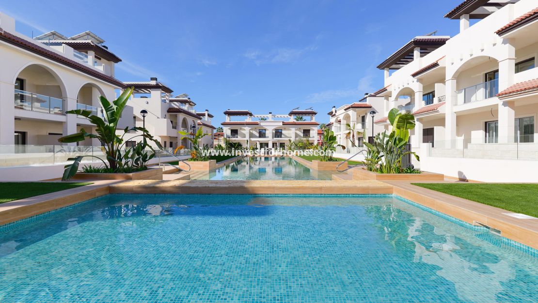 Nybyggnad - high-bungalow - Rojales - Ciudad Quesada