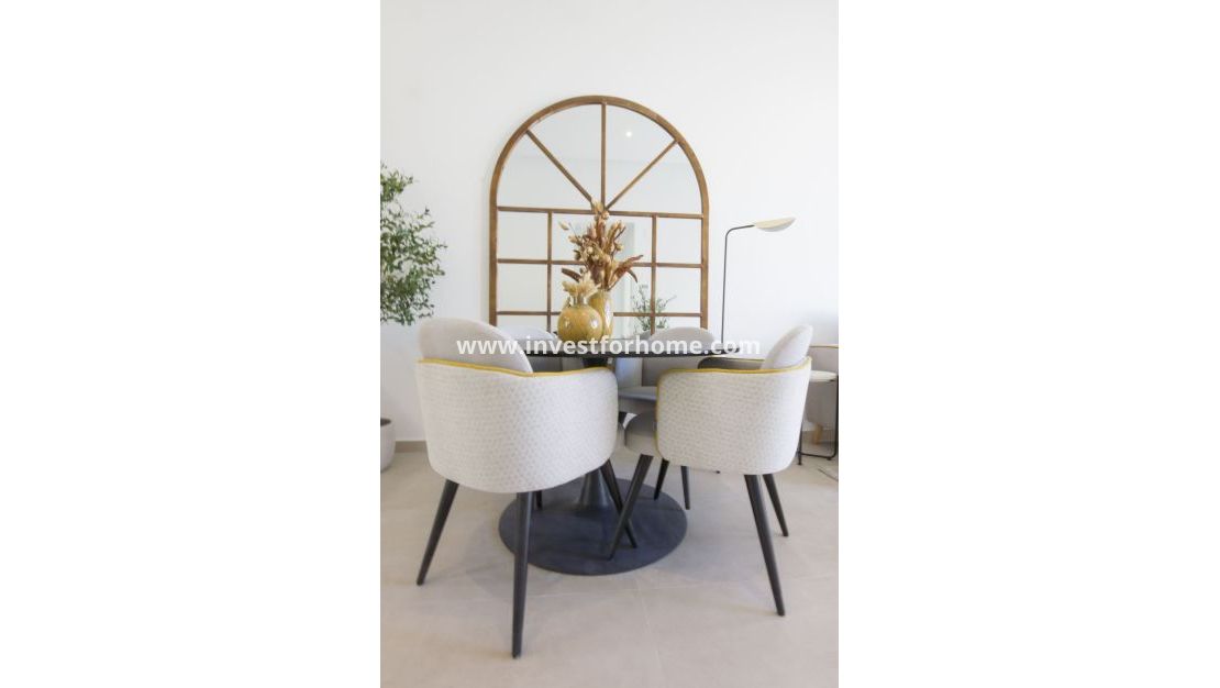 Nybyggnad - high-bungalow - San Fulgencio