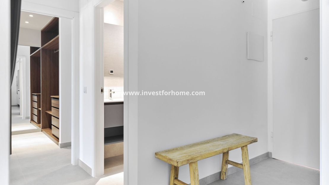 Nybyggnad - high-bungalow - Torrevieja - Centro