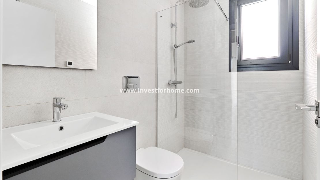 Nybyggnad - high-bungalow - Torrevieja - Centro