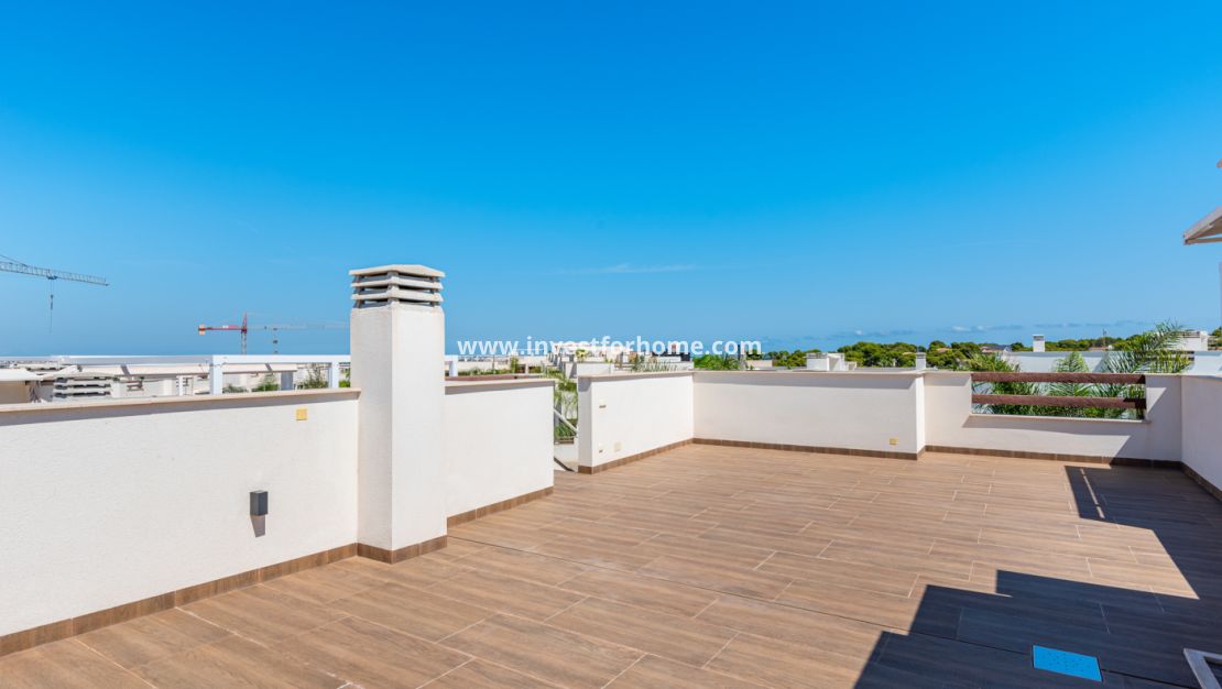 Nybyggnad - high-bungalow - Torrevieja - Centro