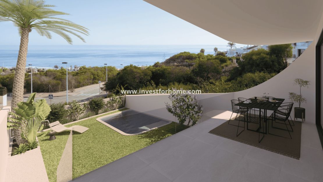 Nybyggnad - high-bungalow - Torrevieja - Centro