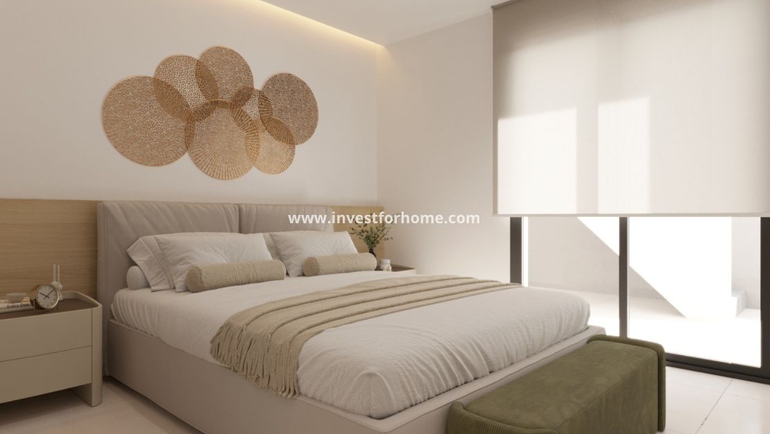 Nybyggnad - high-bungalow - Torrevieja - Centro