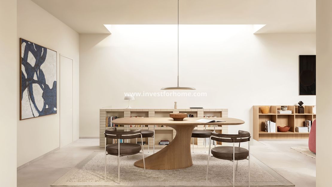 Nybyggnad - Hus - Algorfa - La Finca Golf