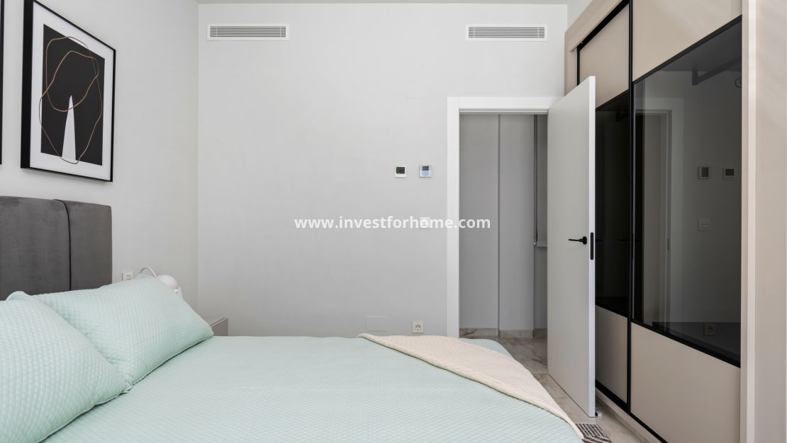 Nybyggnad - Hus - Algorfa - La Finca Golf