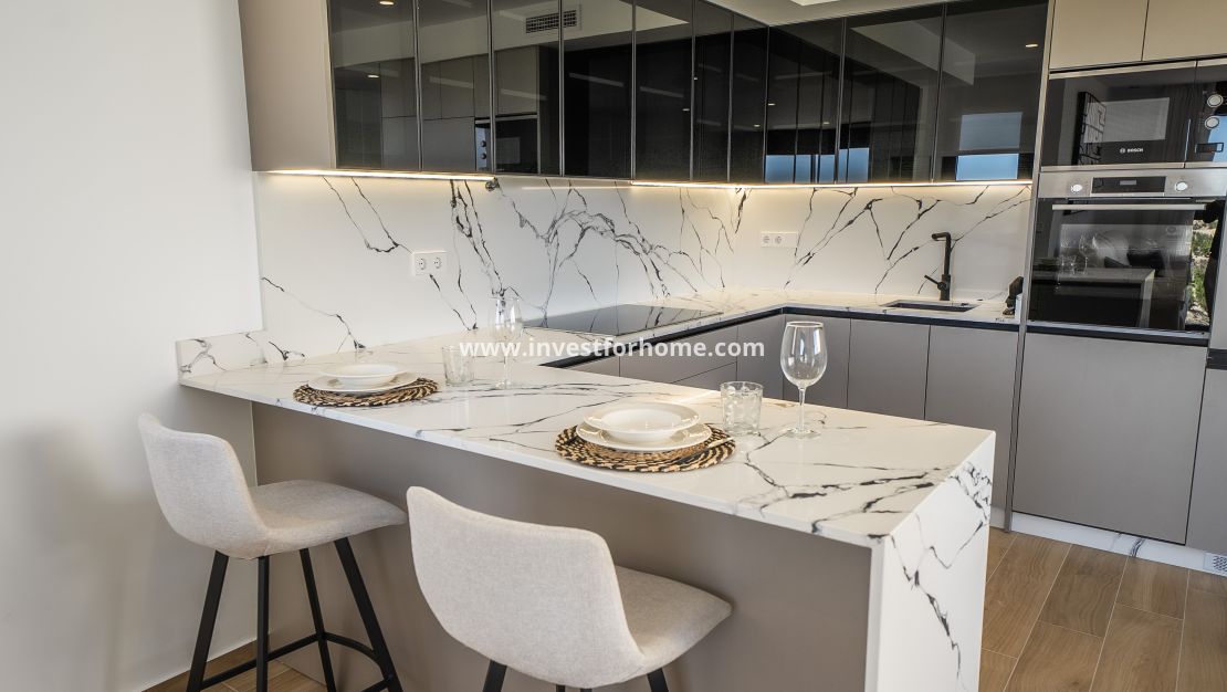 Nybyggnad - Hus - Algorfa - La Finca Golf