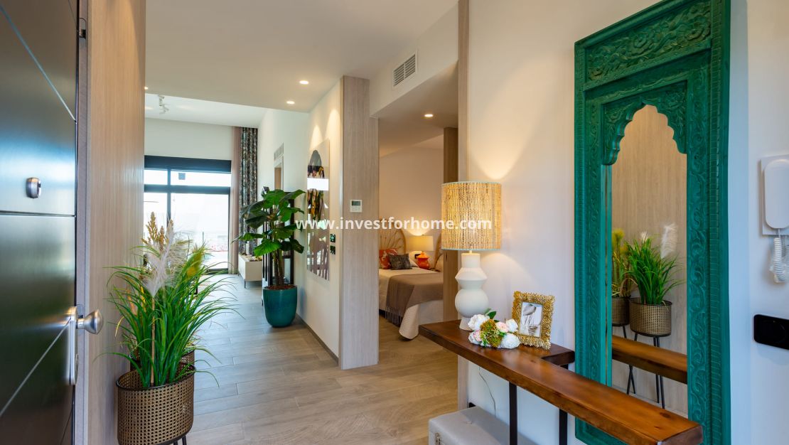 Nybyggnad - Hus - Algorfa - La Finca Golf