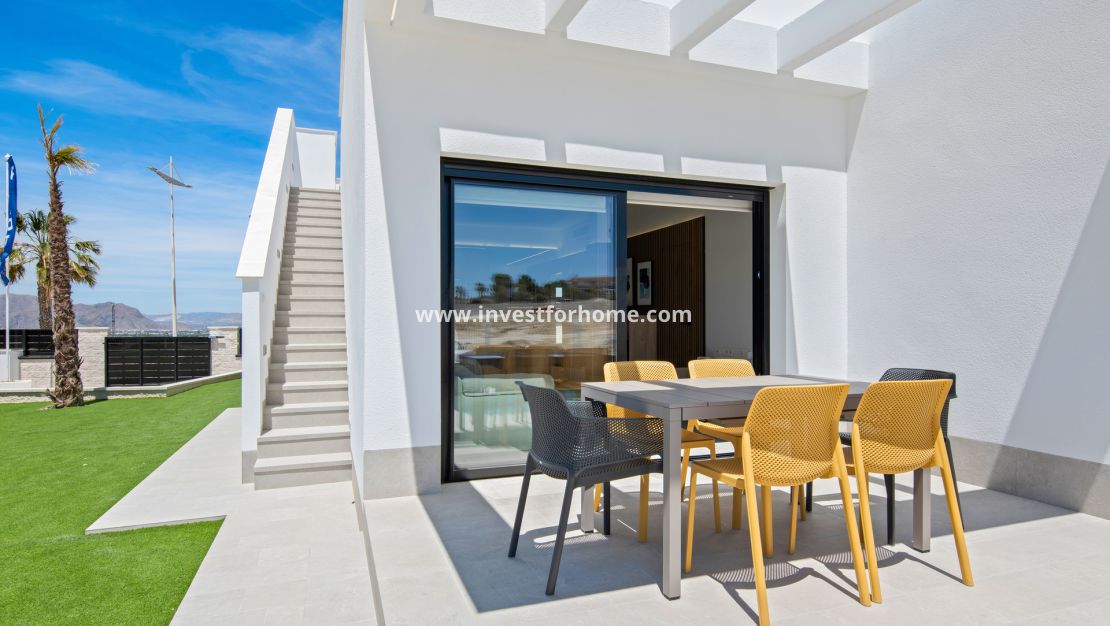 Nybyggnad - Hus - Algorfa - La Finca Golf