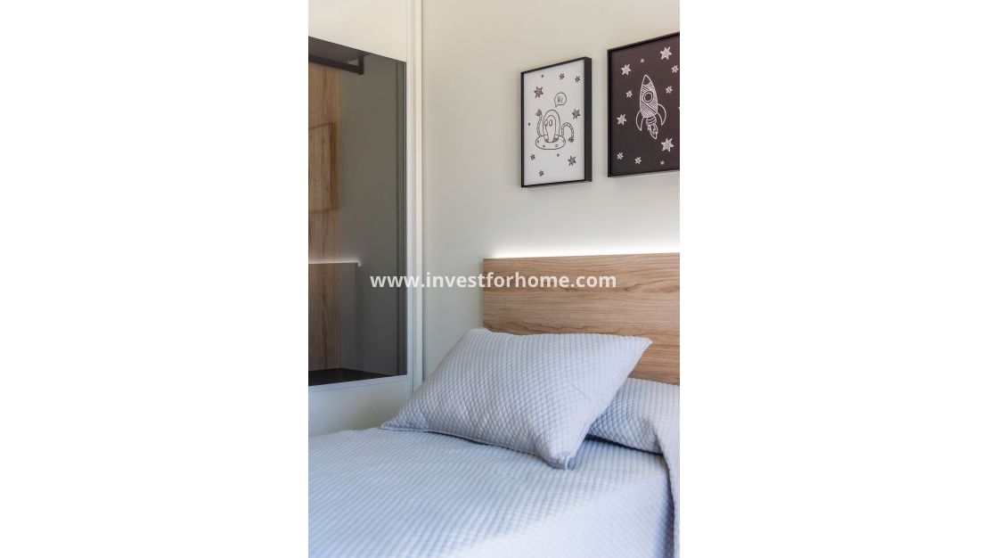 Nybyggnad - Hus - Algorfa - La Finca Golf