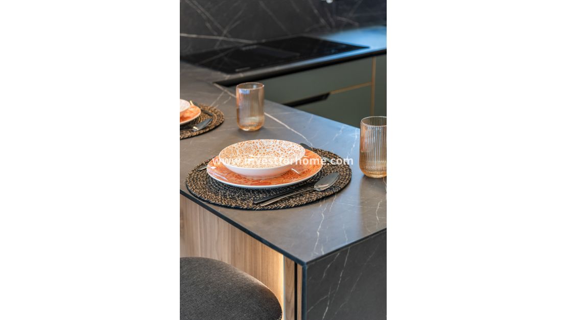 Nybyggnad - Hus - Algorfa - La Finca Golf