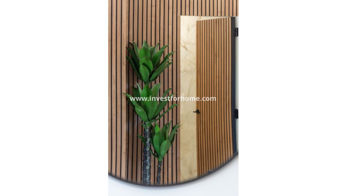 Nybyggnad - Hus - Algorfa - La Finca Golf