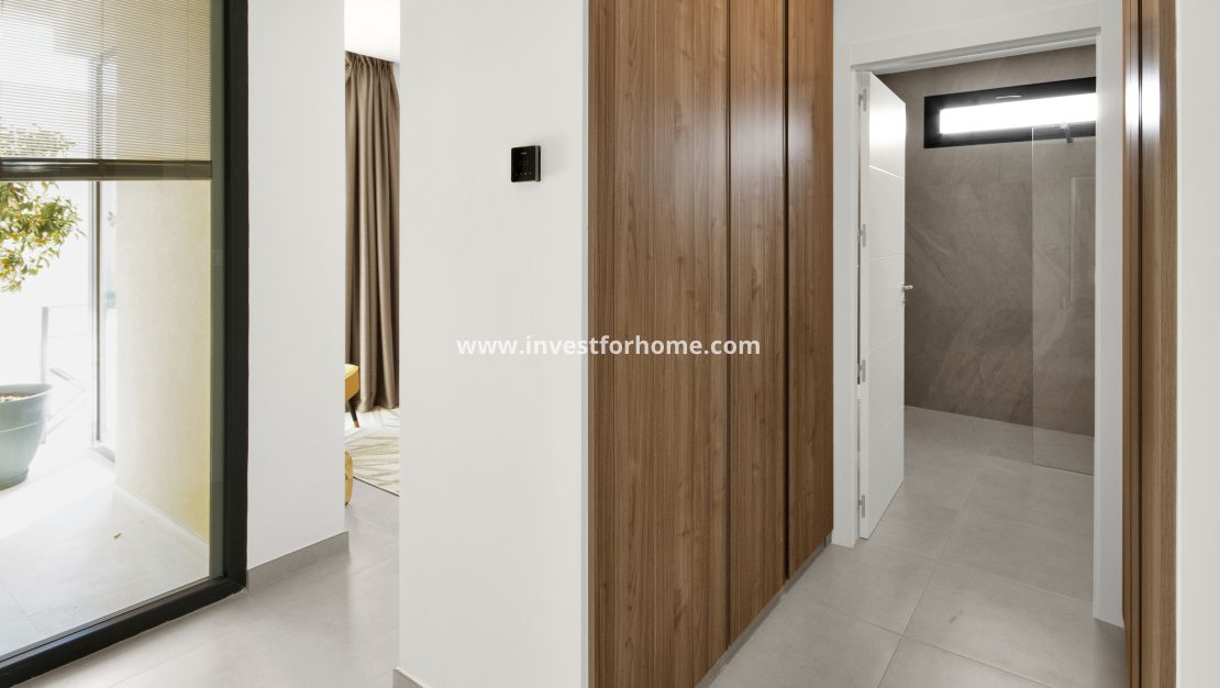 Nybyggnad - Hus - Altaona Golf - Baños y Mendigo