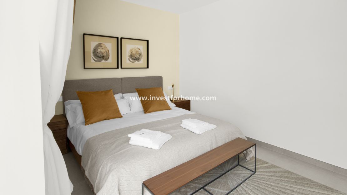 Nybyggnad - Hus - Altaona Golf - Baños y Mendigo