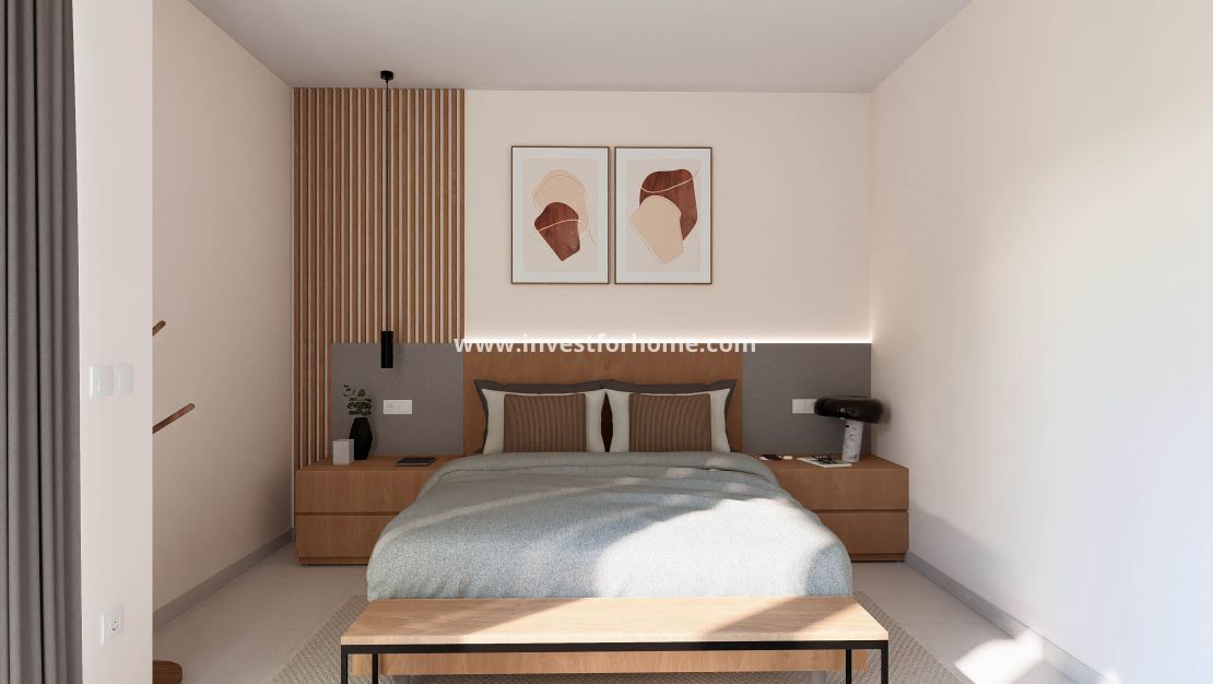 Nybyggnad - Hus - Altaona Golf - Baños y Mendigo