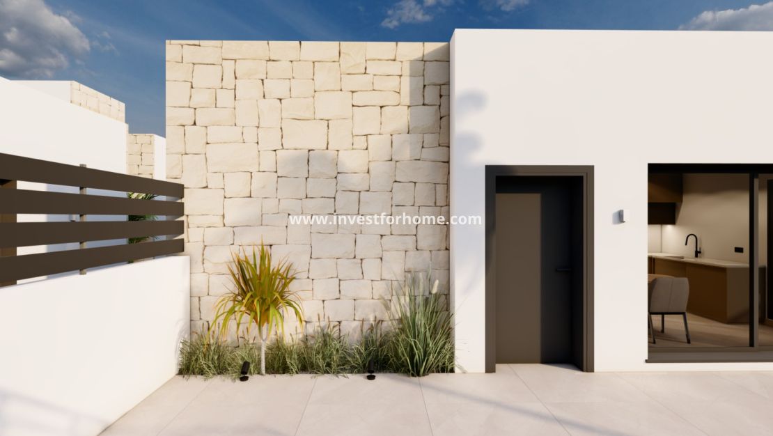 Nybyggnad - Hus - Benijofar