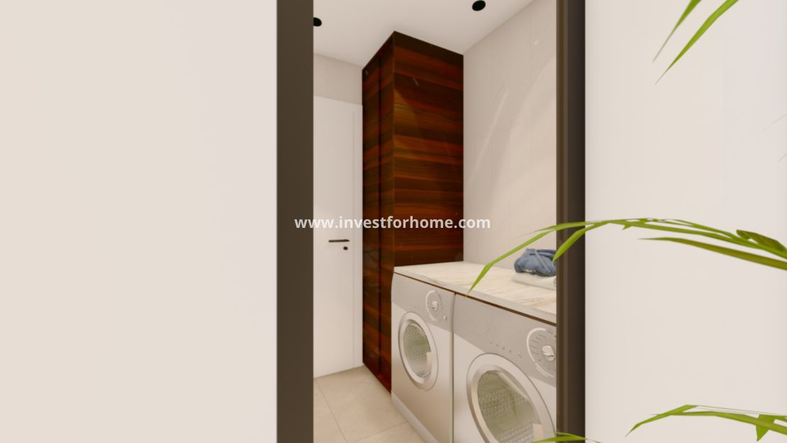 Nybyggnad - Hus - Benijofar