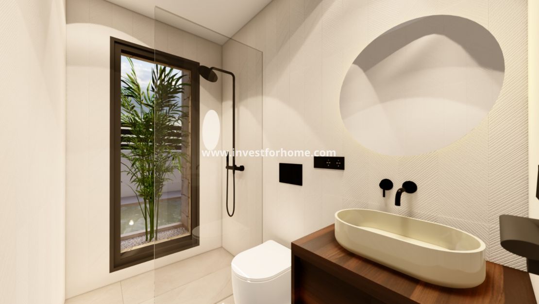 Nybyggnad - Hus - Benijofar