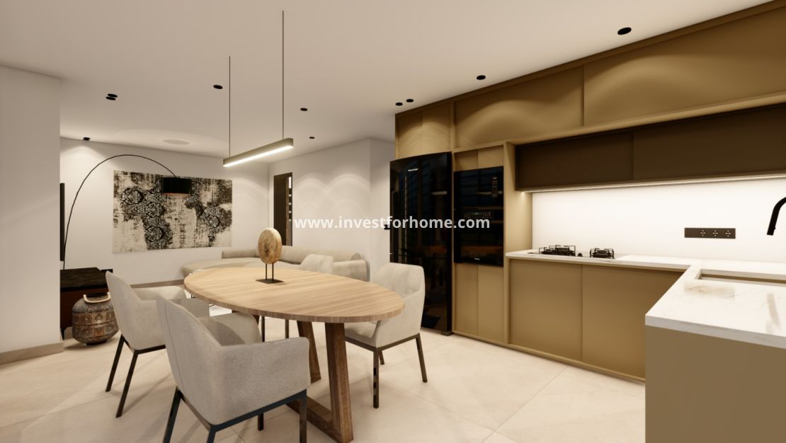 Nybyggnad - Hus - Benijofar