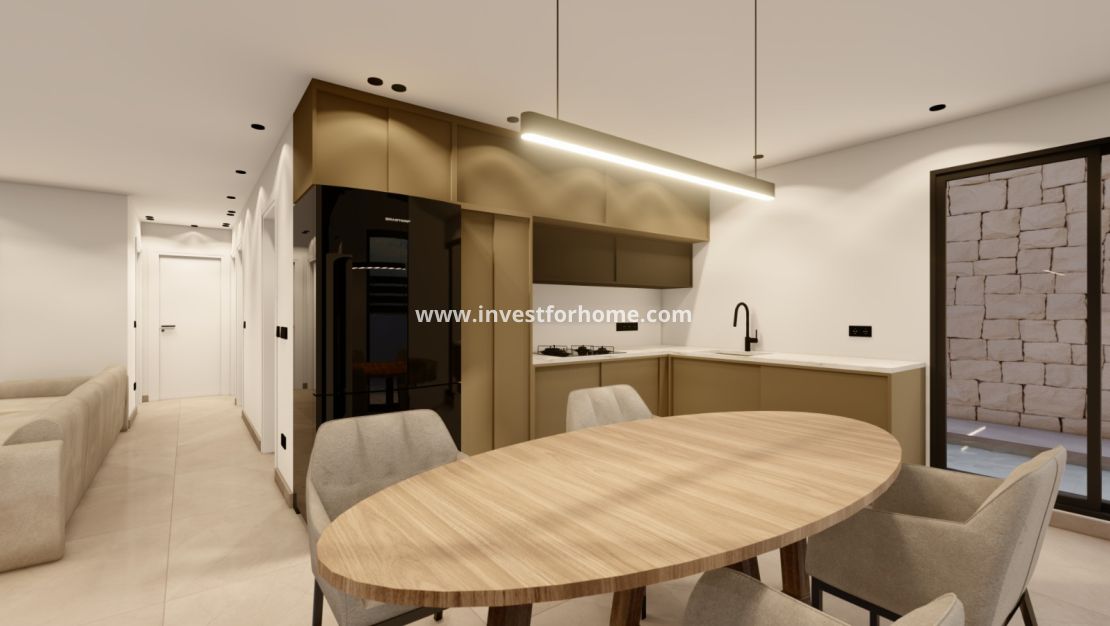 Nybyggnad - Hus - Benijofar