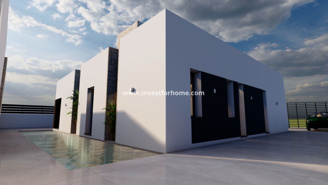 Nybyggnad - Hus - Benijofar