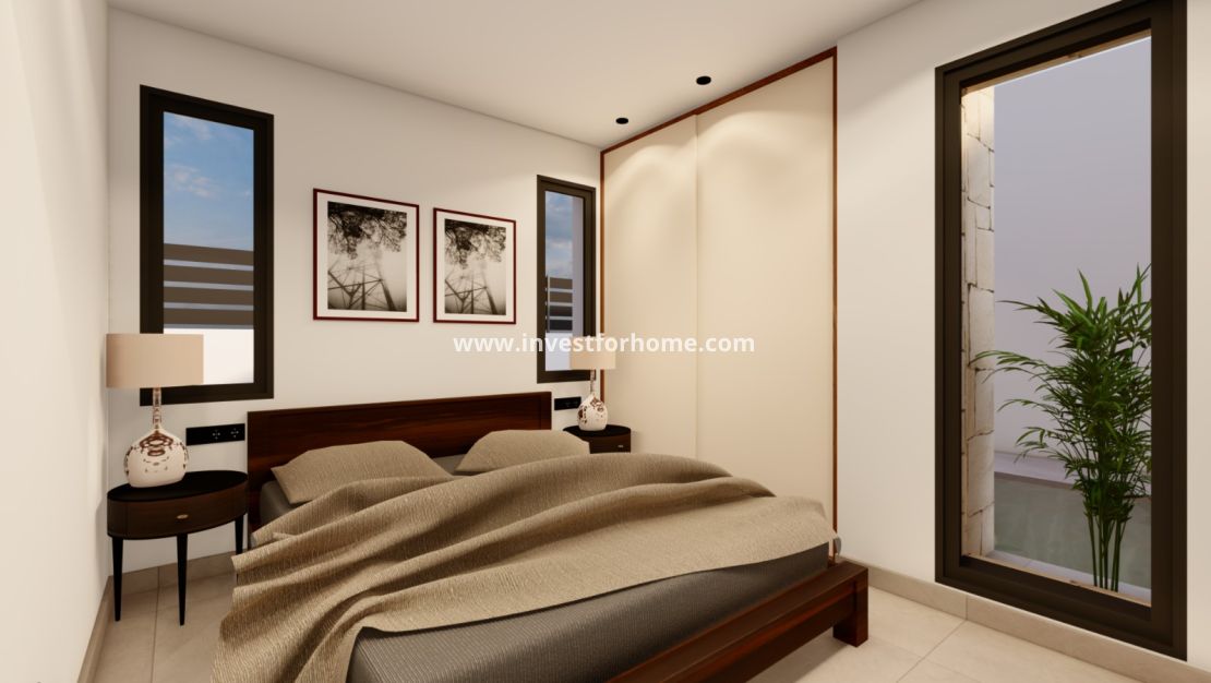 Nybyggnad - Hus - Benijofar