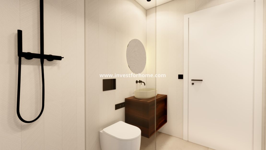 Nybyggnad - Hus - Benijofar