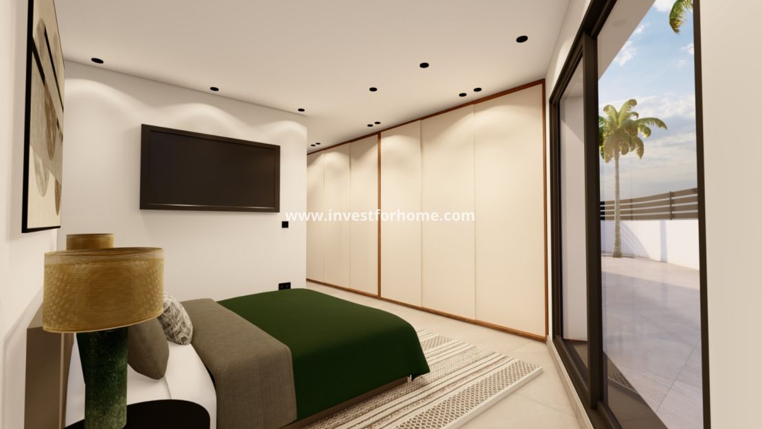 Nybyggnad - Hus - Benijofar