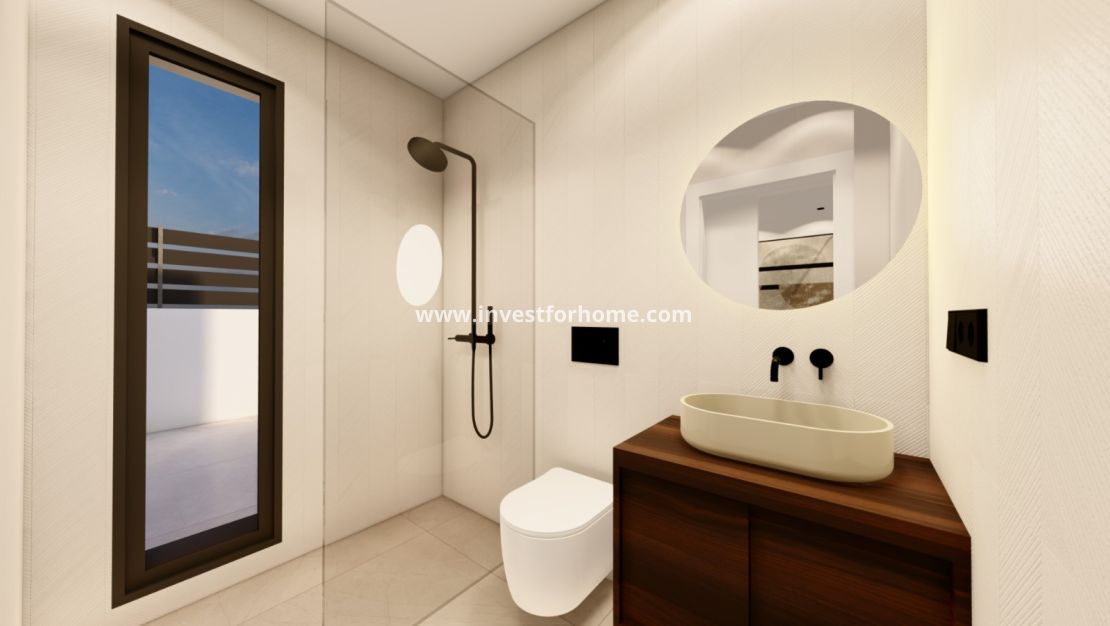 Nybyggnad - Hus - Benijofar