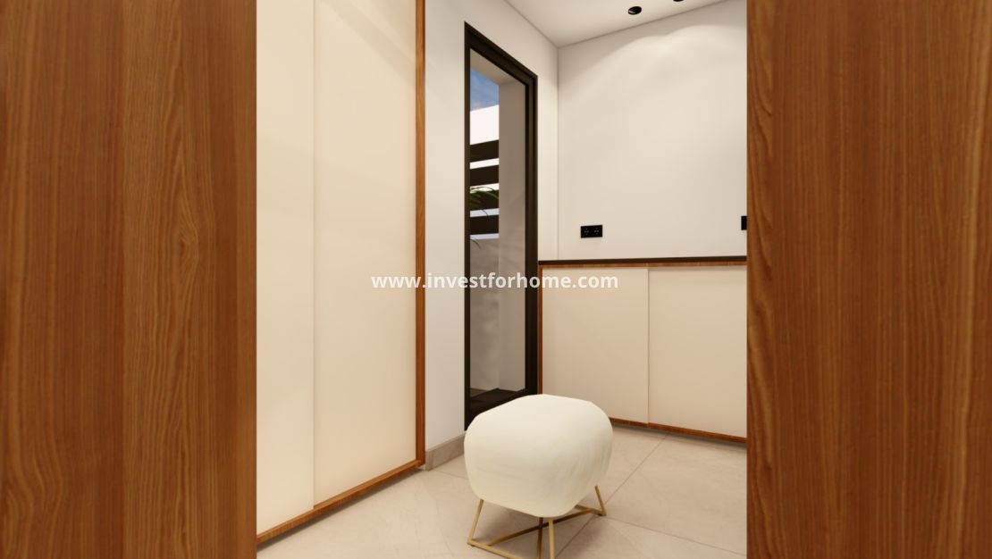 Nybyggnad - Hus - Benijofar