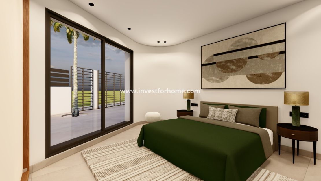 Nybyggnad - Hus - Benijofar