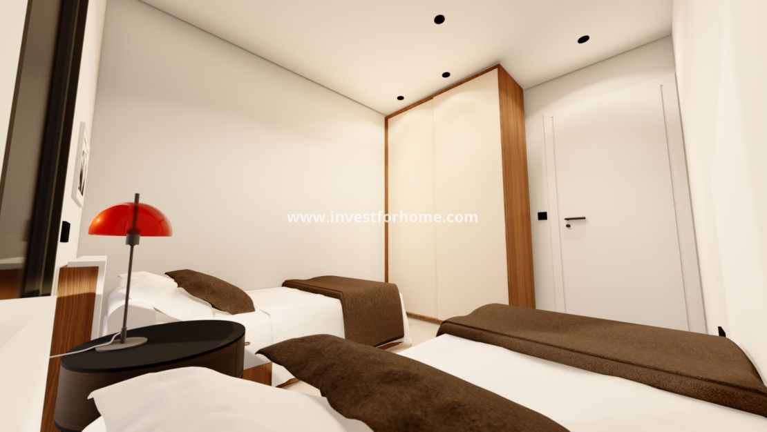 Nybyggnad - Hus - Benijofar