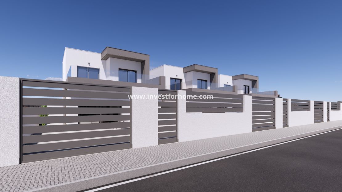 Nybyggnad - Hus - Benijofar