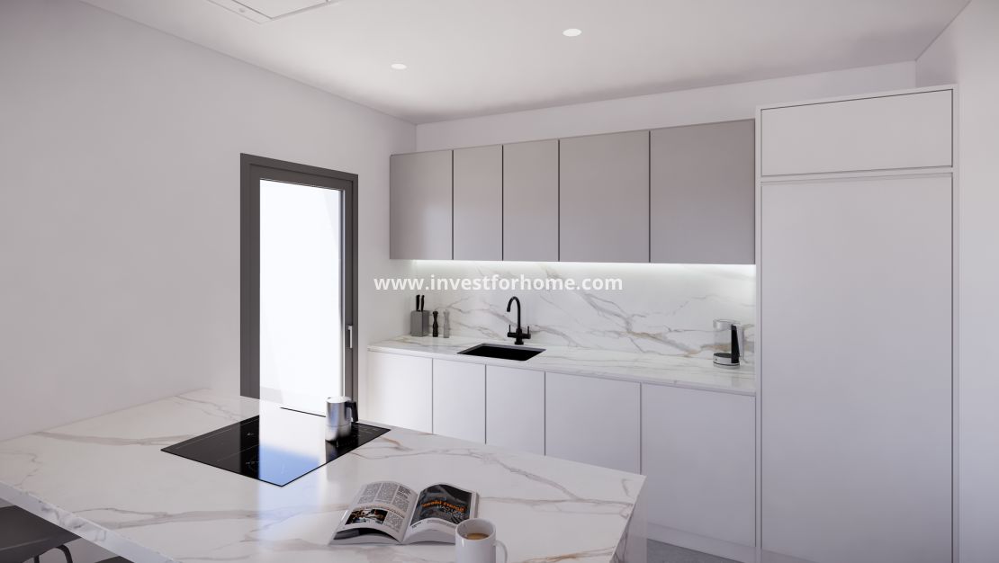 Nybyggnad - Hus - Benijofar