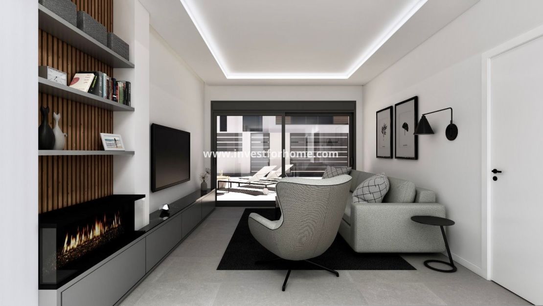 Nybyggnad - Hus - Benijofar