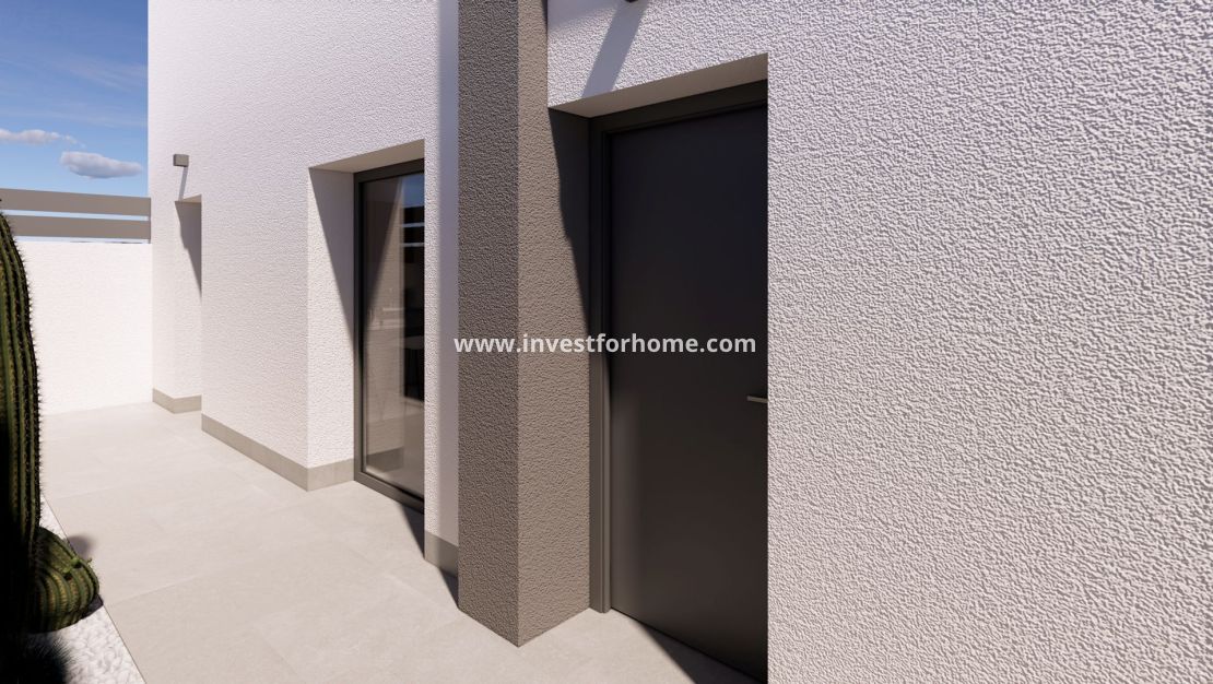 Nybyggnad - Hus - Benijofar