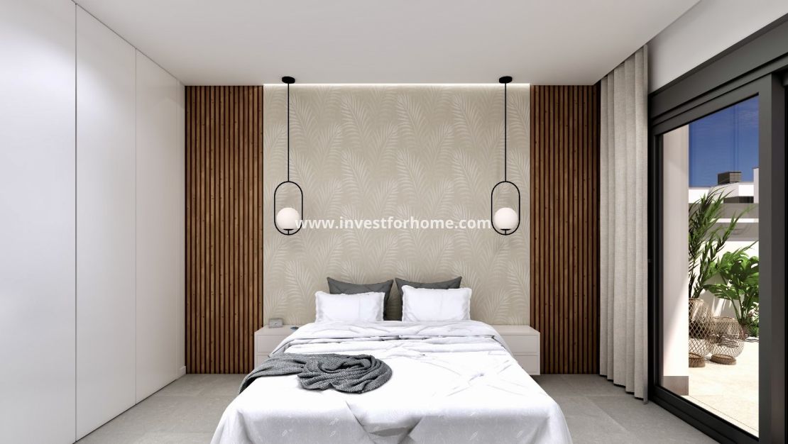 Nybyggnad - Hus - Benijofar